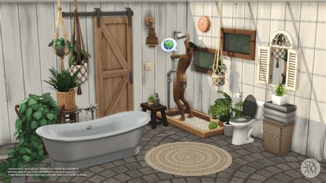 sims 4 bathroom cc|sims 4 realistic bathroom cc.